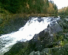 водопад Кивач