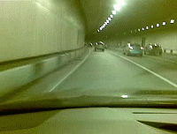 Регистратор тунель